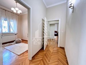 Apartament exclusivist cu 3 camere in zona Medicinei. - imagine 8