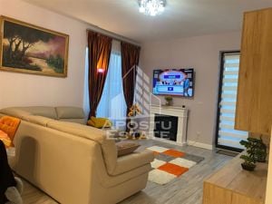 Apartament 2 camere decomandat Lux Zona Giroc - imagine 3