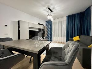 Apartament lux cu doua camere, prima inchiriere, Isho