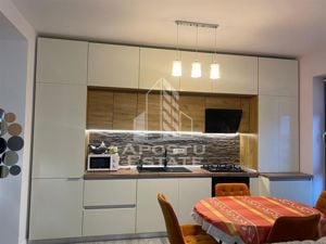 Apartament 2 camere decomandat Lux Zona Giroc - imagine 4