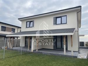 Duplex modern cu dormitor la parter in Chisoda - imagine 6