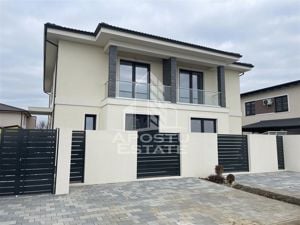 Duplex modern cu dormitor la parter in Chisoda - imagine 5