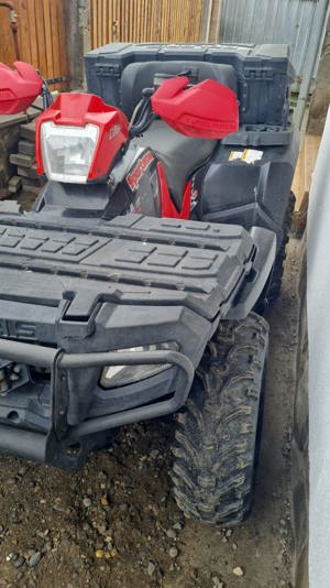 Atv polaris sportsman - imagine 3