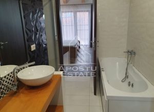 Casa insiruita cu 4 camere si garaj,Mosnita Noua - imagine 11