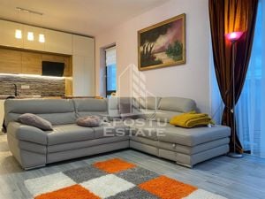 Apartament 2 camere decomandat Lux Zona Giroc - imagine 2