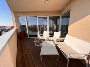 Apartament 2 camere LUX, zona Elisabetin - imagine 14