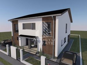 Duplex cu 4 camere in Chisoda la rosu - imagine 11