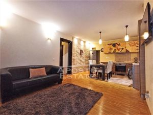 Apartament 2 Camere,  open space, loc de parcare,   Dumbravita - imagine 4