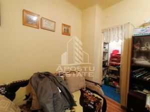 Apartament cu 2 camere, decomandate, centrala proprie in Piata Unirii. - imagine 2