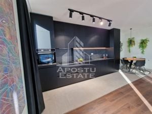 Apartament de lux cu 2 camere open space zona Take Ionescu (ISHO) - imagine 6