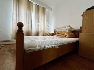 Apartament cu 3 camere, decomandat, zona Dambovita - imagine 6