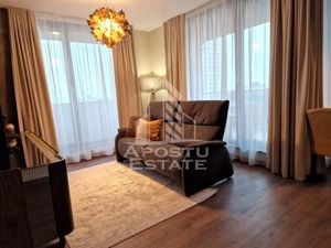 Apartament de lux cu 2 camere open space zona Take Ionescu (ISHO) - imagine 2