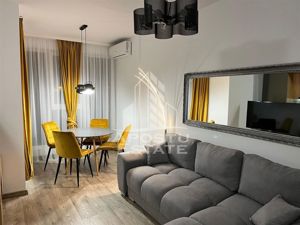 Apartament de lux cu 2 camere terasa de 78mp zona Soarelui - imagine 2