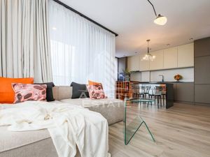 Apartament de lux 2 camere open space Take Ionescu (ISHO) - imagine 4