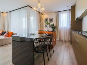 Apartament de lux 2 camere open space Take Ionescu (ISHO) - imagine 3