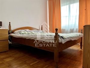 Apartament cu 3 camere, decomandat, zona Dambovita - imagine 4