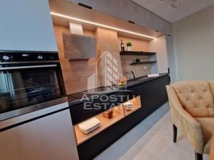 Apartament de lux cu 2 camere open space zona Take Ionescu (ISHO) - imagine 5