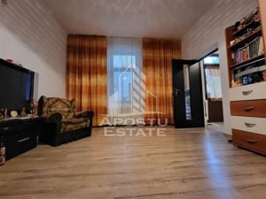 Apartament cu 2 camere, loc de parcare in curte langa Piata Iosefin - imagine 3