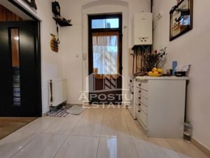 Apartament cu 2 camere, loc de parcare in curte langa Piata Iosefin - imagine 2