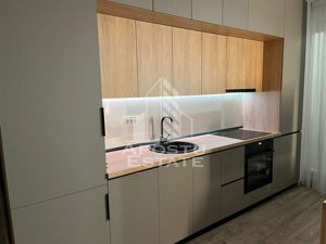 Apartament de lux cu 2 camere terasa de 78mp zona Soarelui - imagine 6