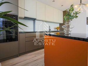 Apartament de lux 2 camere open space Take Ionescu (ISHO) - imagine 2