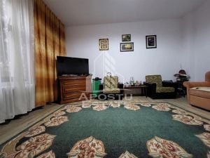 Apartament cu 2 camere, loc de parcare in curte langa Piata Iosefin - imagine 5