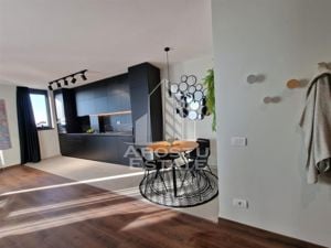 Apartament de lux cu 2 camere open space zona Take Ionescu (ISHO) - imagine 8