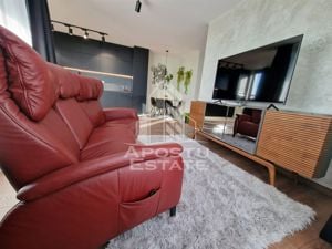 Apartament de lux cu 2 camere open space zona Take Ionescu (ISHO) - imagine 3