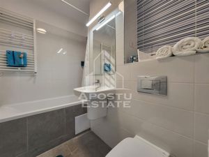 Apartament cu 3 camere, 2 bai si 2 balcoane in zona Ultracentrala. - imagine 14