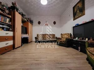 Apartament cu 2 camere, loc de parcare in curte langa Piata Iosefin - imagine 6