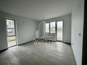 Apartament cu 2 camere si gradina in Braytim. Finalizat.