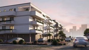 Apartamente cu 3 camere, complex nou, zona Plopi - imagine 5