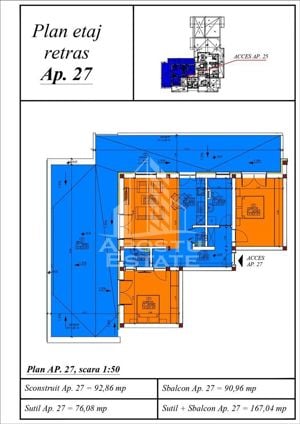 Apartamente cu 3 camere, complex nou, zona Plopi - imagine 10