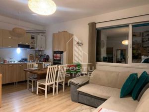 Apartament cu 3 camere, curte proprie, loc de parcare, in Dumbravita