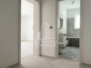 Apartament spatios cu 2 camere etaj intermediar in spate la hotel IQ - imagine 5