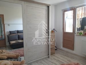 Apartament cu 4 camere in zona Dacia, semidecomandat - imagine 4