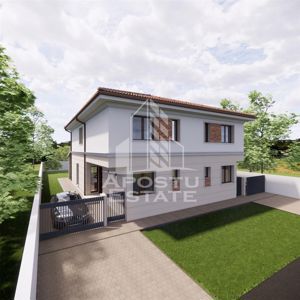 Duplex Mosnita Cartierul Serena - imagine 3