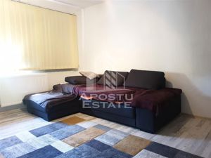 Apartament cu 4 camere in zona Dacia, semidecomandat