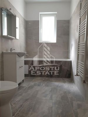 Apartament spatios cu 2 camere etaj intermediar in spate la hotel IQ - imagine 6