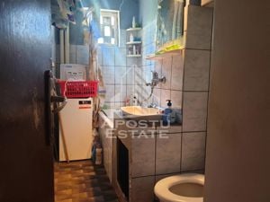 Apartament cu 4 camere in zona Dacia, semidecomandat - imagine 10