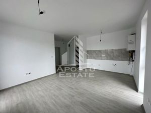 Apartament cu 2 camere si gradina in Braytim. Finalizat. - imagine 4