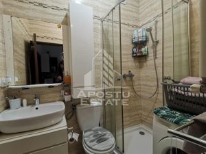 Apartament 2 camere la curte comuna, centrala proprie, Zona Traian - imagine 7