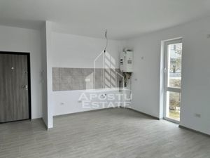 Apartament cu 2 camere si gradina in Braytim. Finalizat. - imagine 3