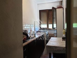 Apartament cu 4 camere in zona Dacia, semidecomandat - imagine 8