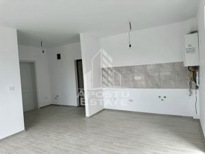 Apartament cu 2 camere si gradina in Braytim. Finalizat. - imagine 5