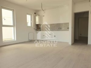 Apartamente cu 2 camere in Giroc zona Planetelor, parter cu gradina