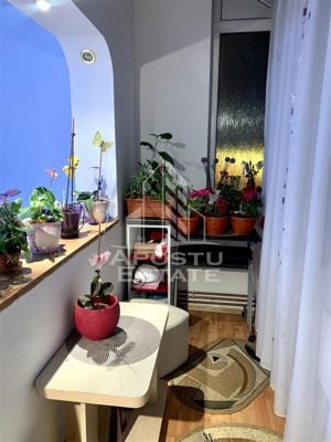 Apartament  renovat cu 2 camere in zona Girocului - imagine 6