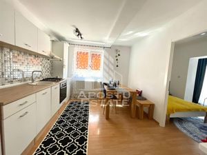 Apartament cu o camera, etajul 1, Giroc