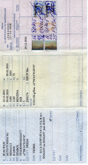 Renault Symbol, 1,2 GPL,  - imagine 5