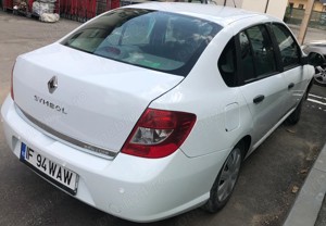 Renault Symbol, 1,2 GPL,  - imagine 3